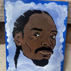 Snoop Dog Canvas