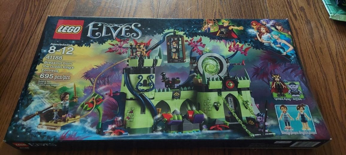 Lego 41188 Brand New Unopened Box