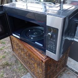 GE Microwave 