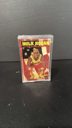 Hulk Hogan and the Wrestling Boot Band