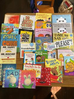 Manners Matter & Feelings Book Bundle