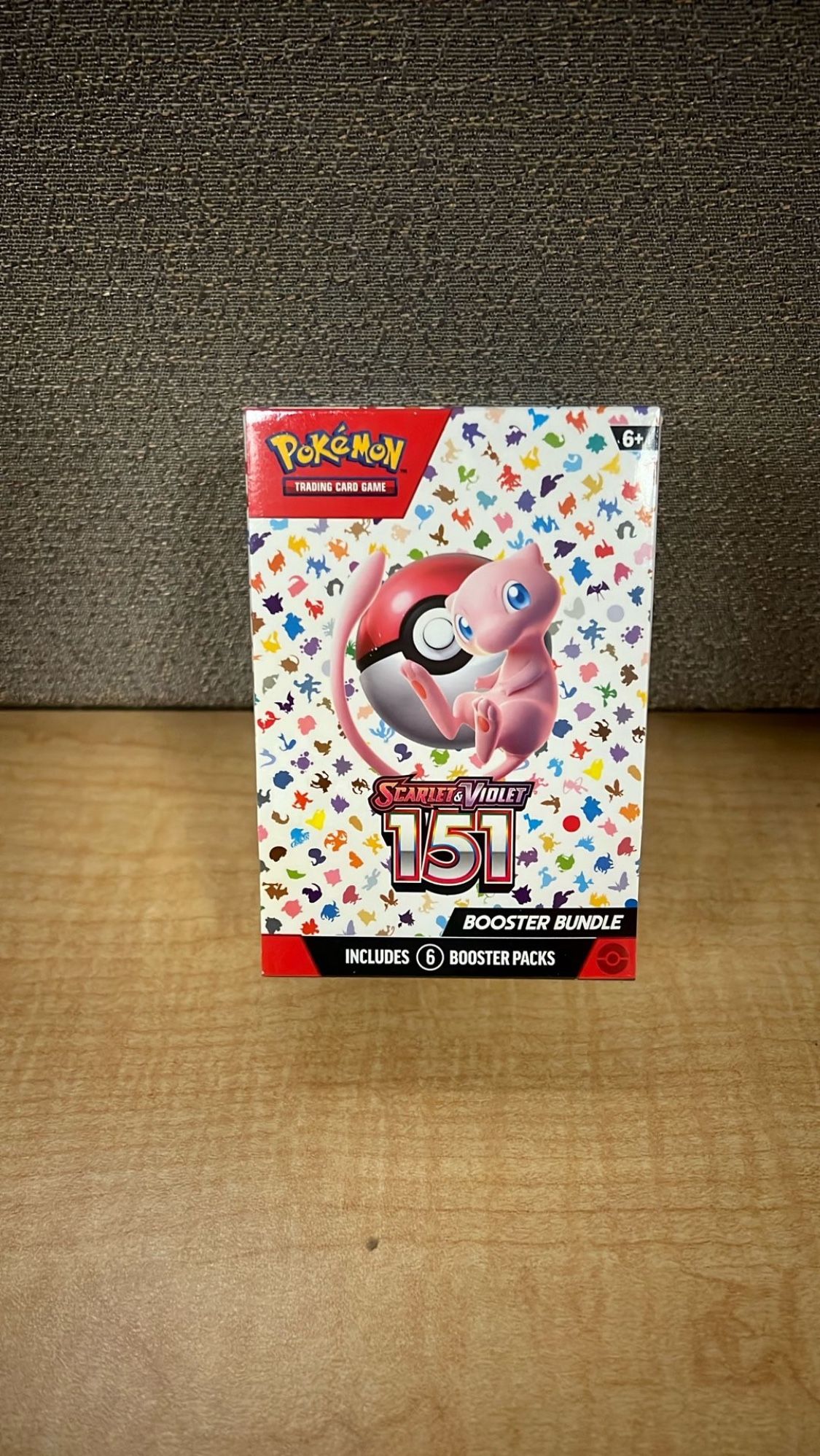 Pokemon 151 Booster Bundle