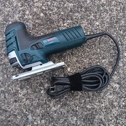 Bosch JS470EB Barel Handle 7amp Jigsaw Excellent Con(just What's In Pics) For Pick Up Fremont Sea. No Low Ball./Trades Please. Yes I Have It 🙏 