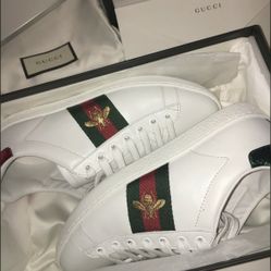 Shoes White GG