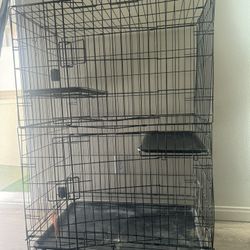 XXL 3 Tier Cage