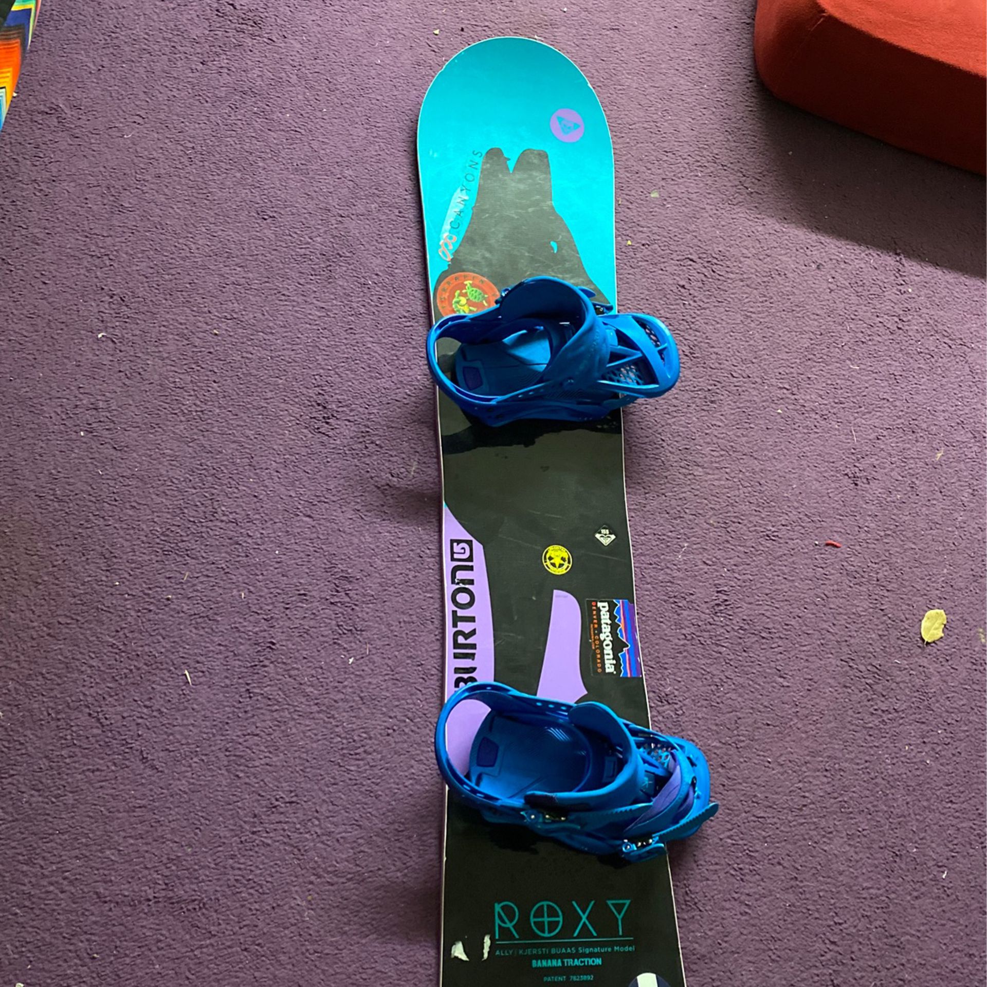 Roxy Snowboard