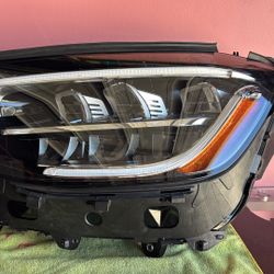 MERCEDES GLC300 HEADLIGHT LEFT 2020 2021 2022 2023 LED A(contact info removed) OEM