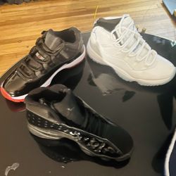 Retro  JORDANS BRAND NEW NEVER USED 
