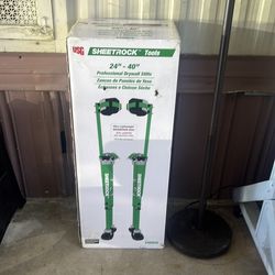 Drywall Stilts