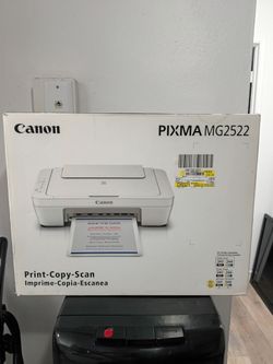 Canon printer
