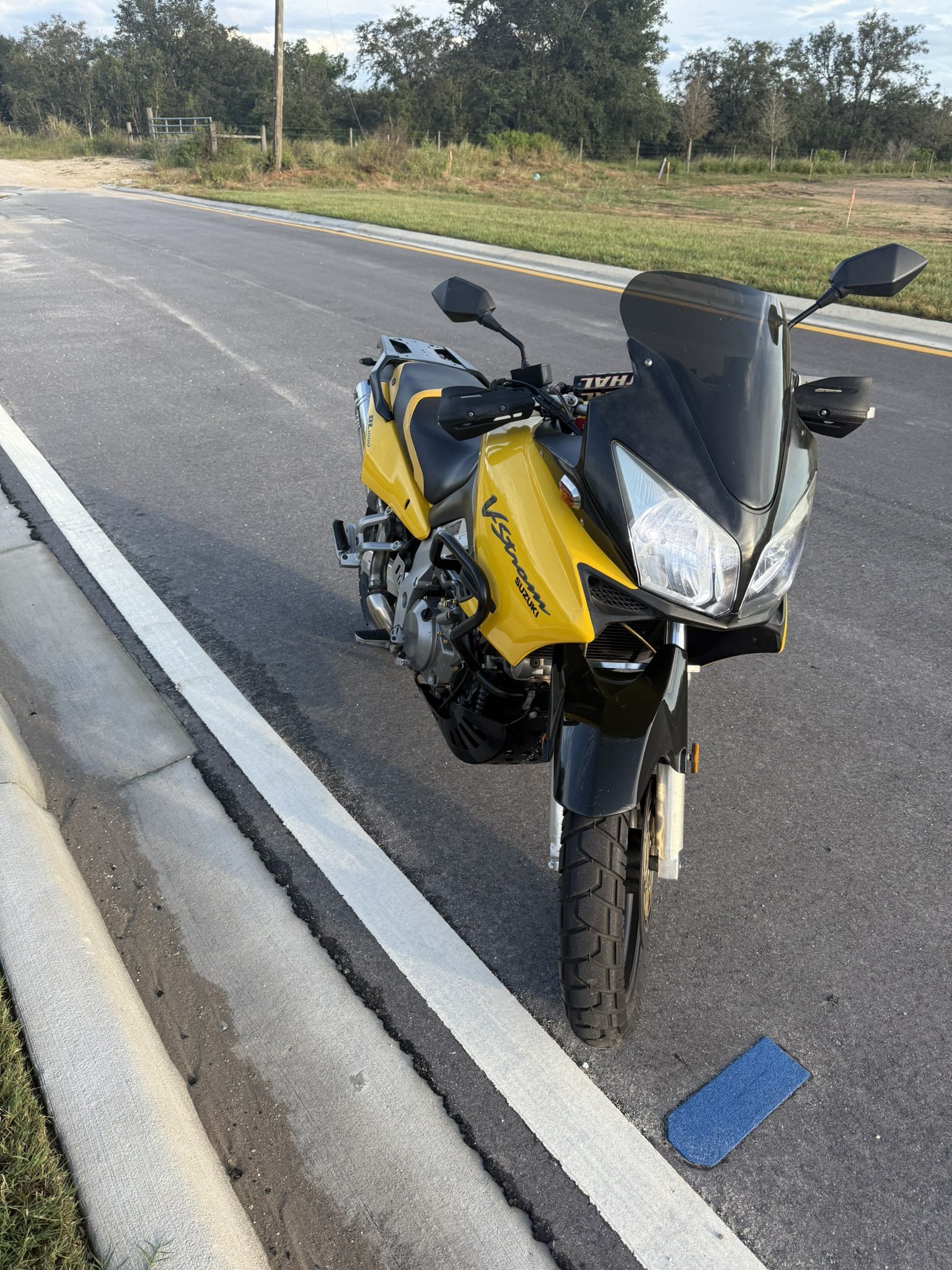 2003 Suzuki VSTROM-DL1000