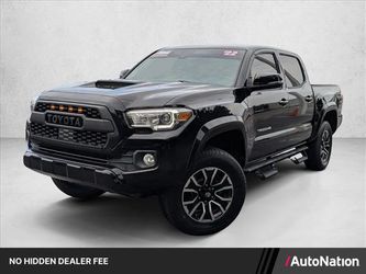 2022 Toyota Tacoma