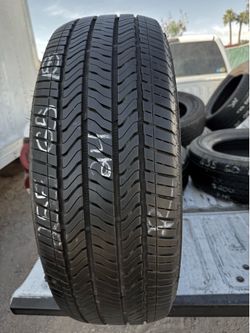 4 BRIDGESTONE 255/65/18