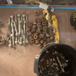 Old Window Weights. 