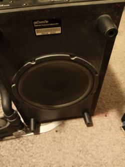 Polk audio subwoofer