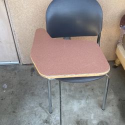 Chair Desk
