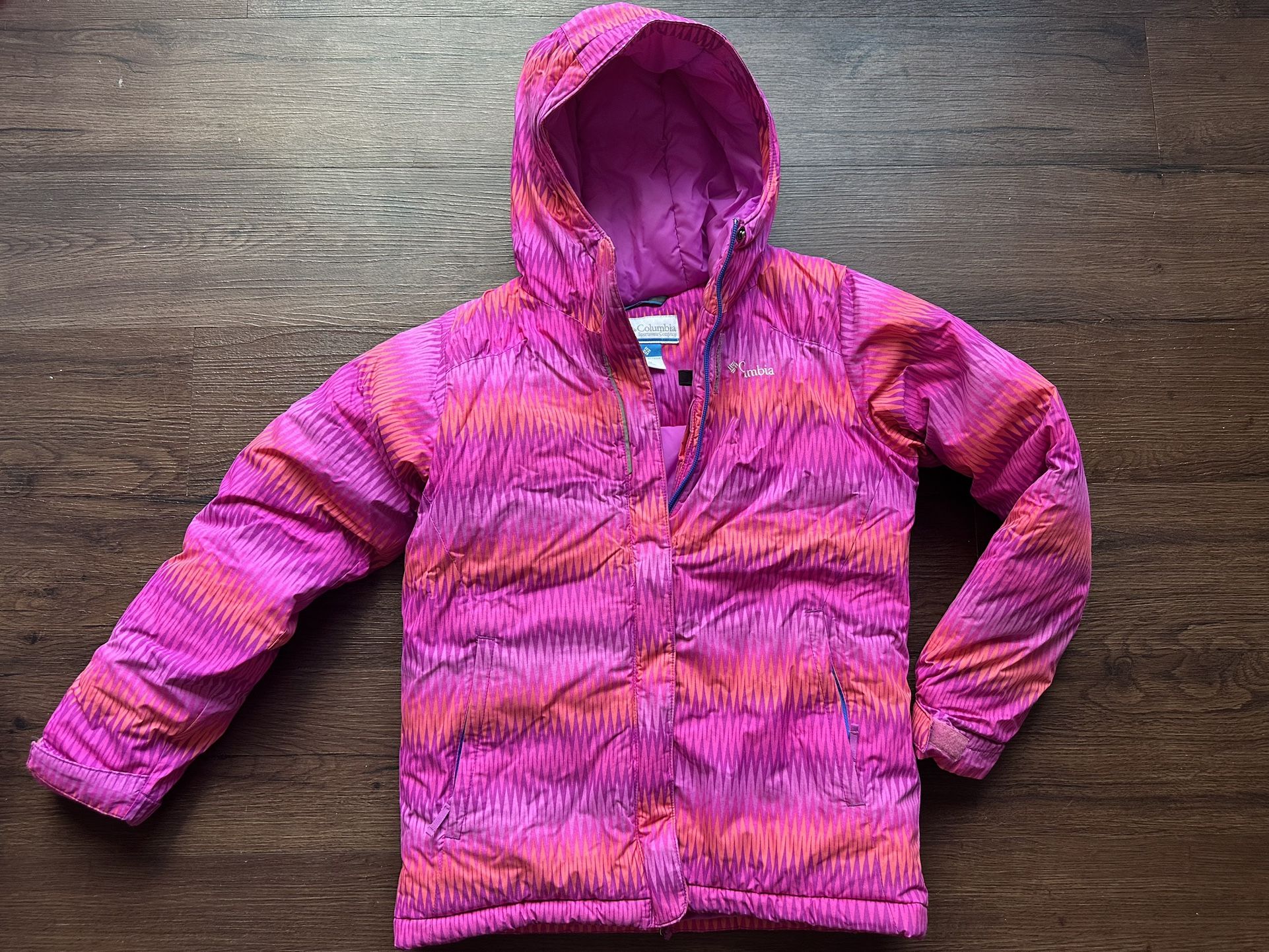 Like New Winter/Ski Jacket, Columbia, 10-12Y