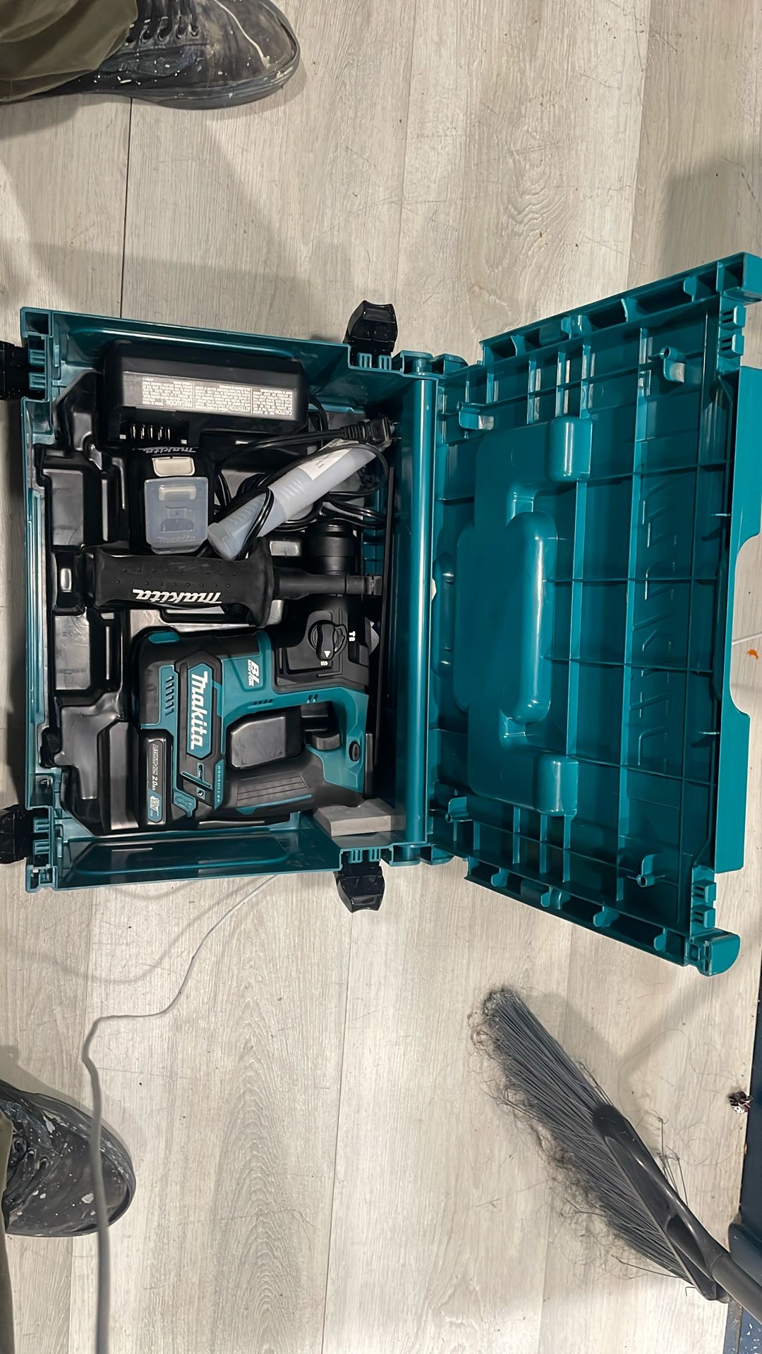 Rotary Hammer Drill 5/8