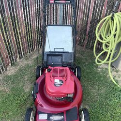 Toro Self Propelled Lawn mower for sale