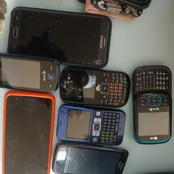 I-phone,Android  Phone