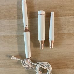 T3 Whirl Trio Interchangeable Styling Wand (76583)