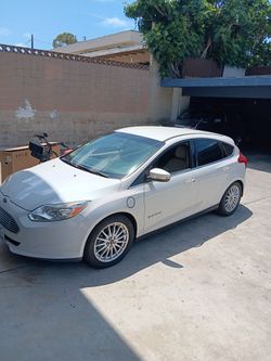 2014 Ford Focus electric