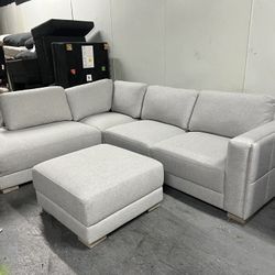 SECTIONAL COUCH SOFA 