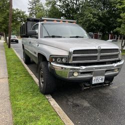1998 Dodge Ram 2500