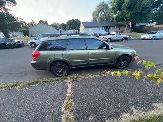 2006 Subaru Outback