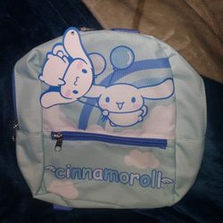 Cinnamoroll 10.5in Mini Backpack