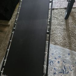 Foldable Bed