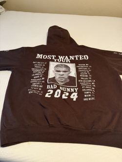 Bad Bunny Tour Sweater