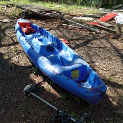 Canoes