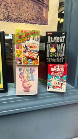 Spooky Toy Story, Mickey Blind Boxes