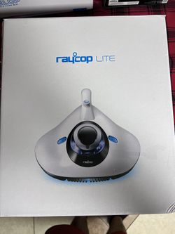 Raycop Lite UV+ Handheld Allergen Vacuum