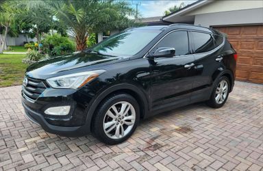 2014 Hyundai Santa Fe Sport