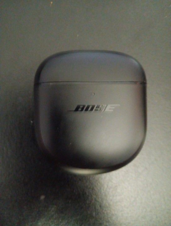 Nose Noise Canceling Earbuds Black