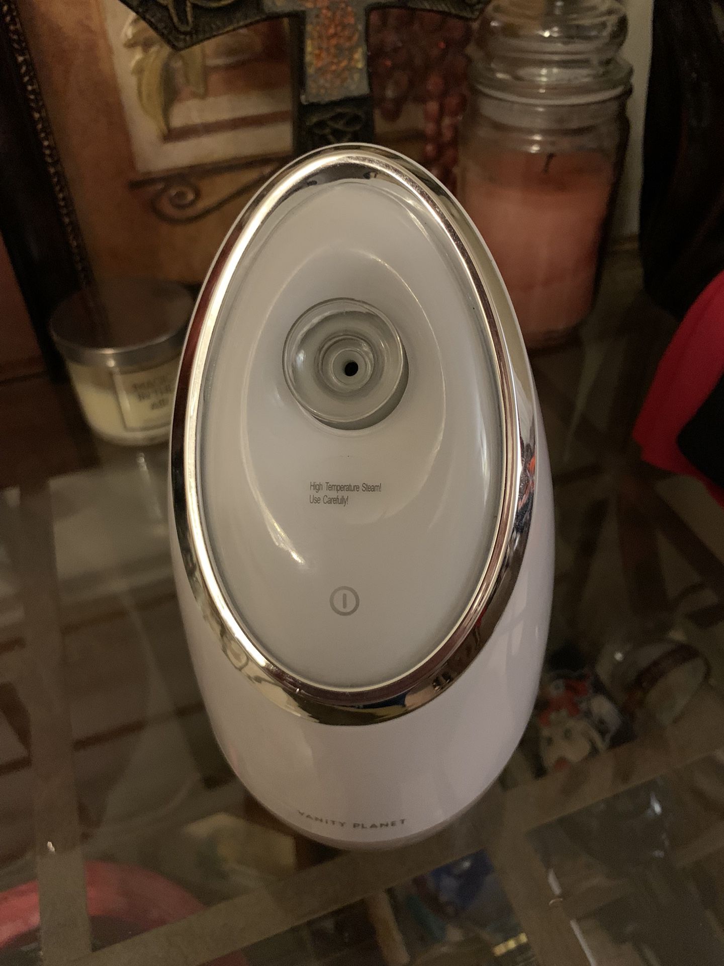 Vanity Planet Facial Steamer 