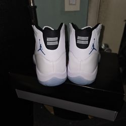 Jordan Retro 11 UNC 2025 NEVER WORN
