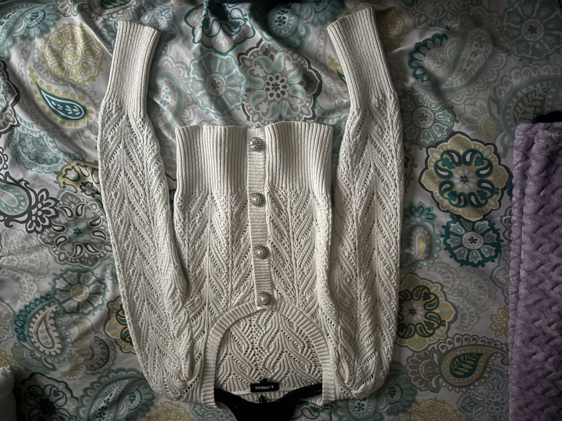 Womans Sweater