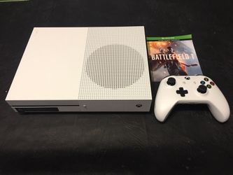 Xbox one s