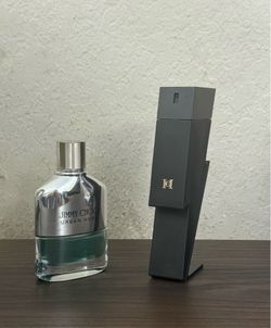 Carolina Herrera Bad boy Le Parfum & Jimmy Choo Urban Hero