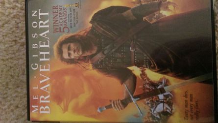 DVD braveheart