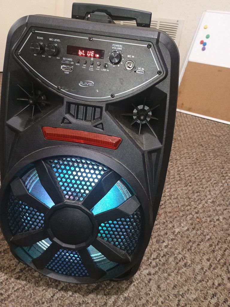 Bluetooth Speaker