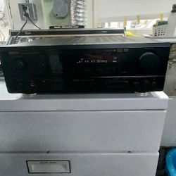 Denon Receiver 