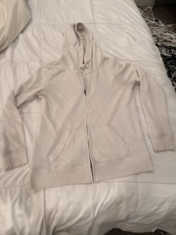 White Aerie Hoodie 