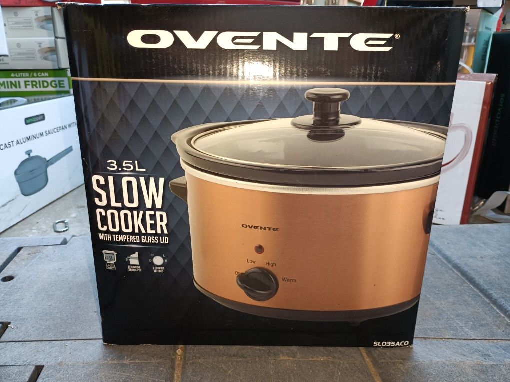 Slow Cooker