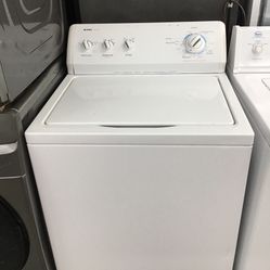 Kenmore Washer . 1 year Warranty 