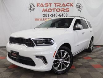 2021 Dodge Durango