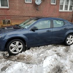 2008 Dodge Avenger Sxt